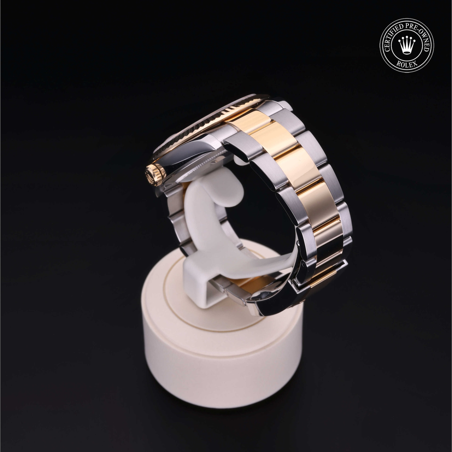 Rolex Rolex Certified Pre-Owned Datejust 41