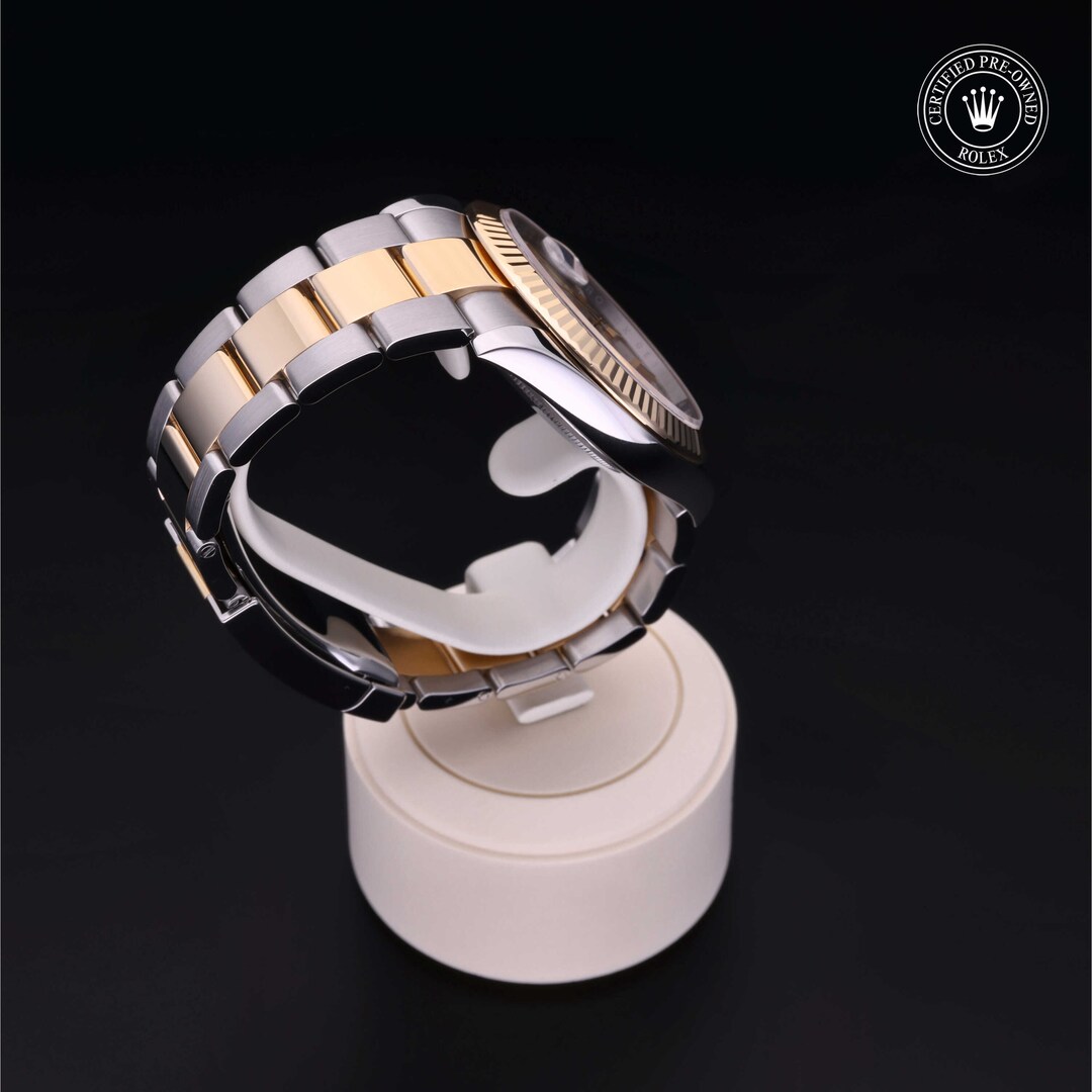 Rolex Rolex Certified Pre-Owned Datejust 41 Rolex Rolex Certified Pre-Owned Datejust 41