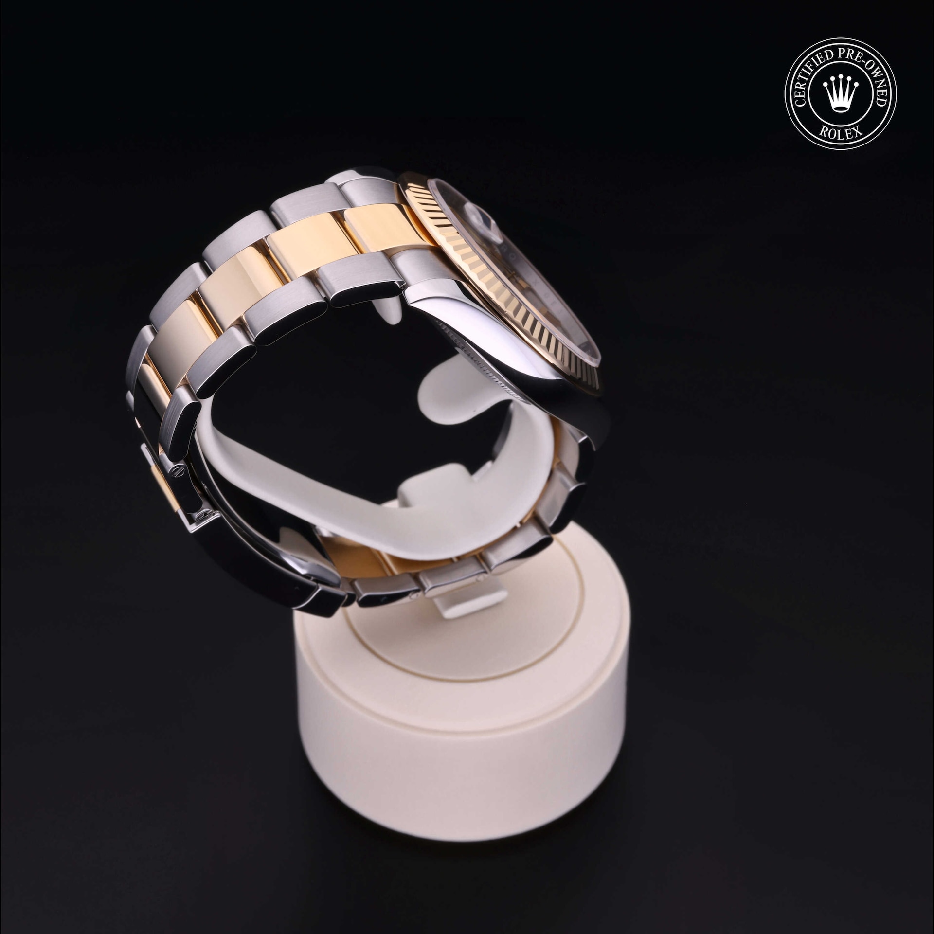 Rolex Rolex Certified Pre-Owned Datejust 41