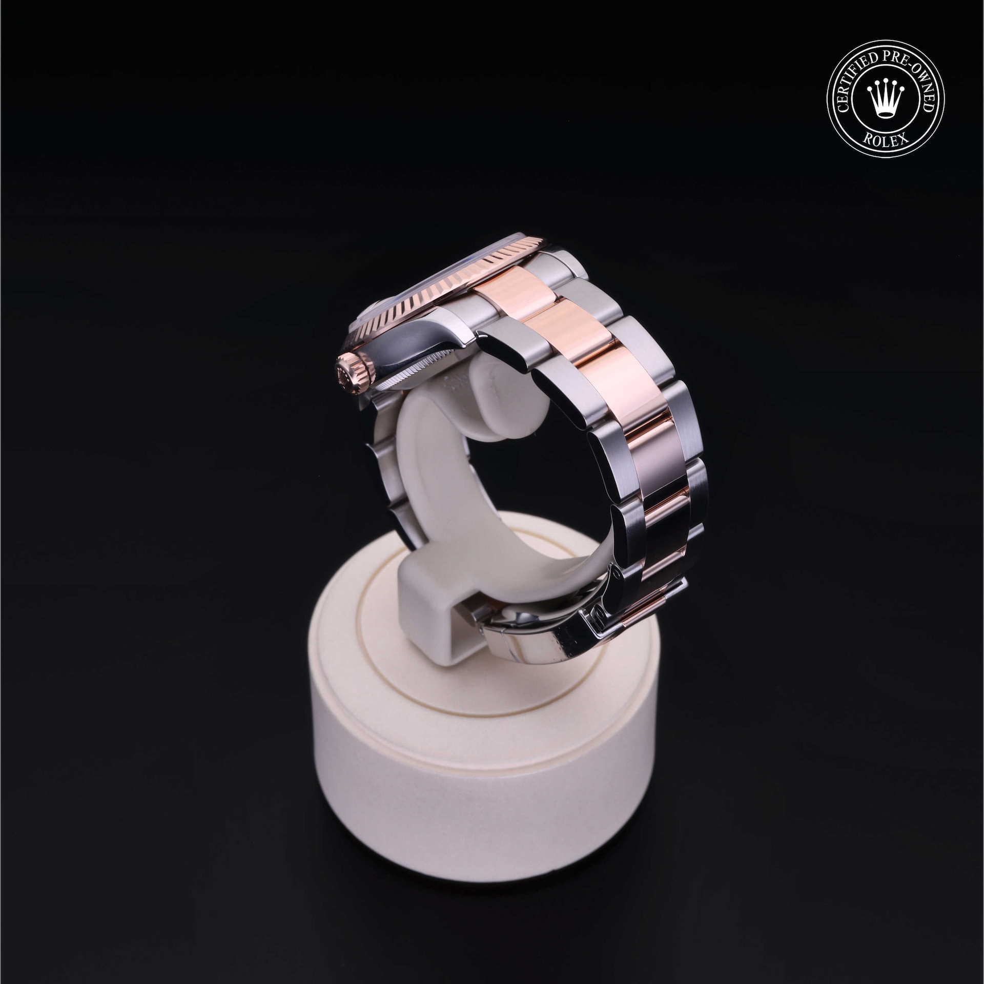 Rolex Rolex Certified Pre-Owned Datejust 31