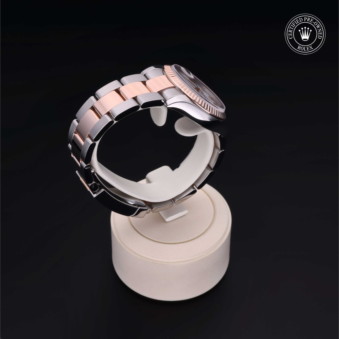Rolex Rolex Certified Pre-Owned Datejust 31 Rolex Rolex Certified Pre-Owned Datejust 31