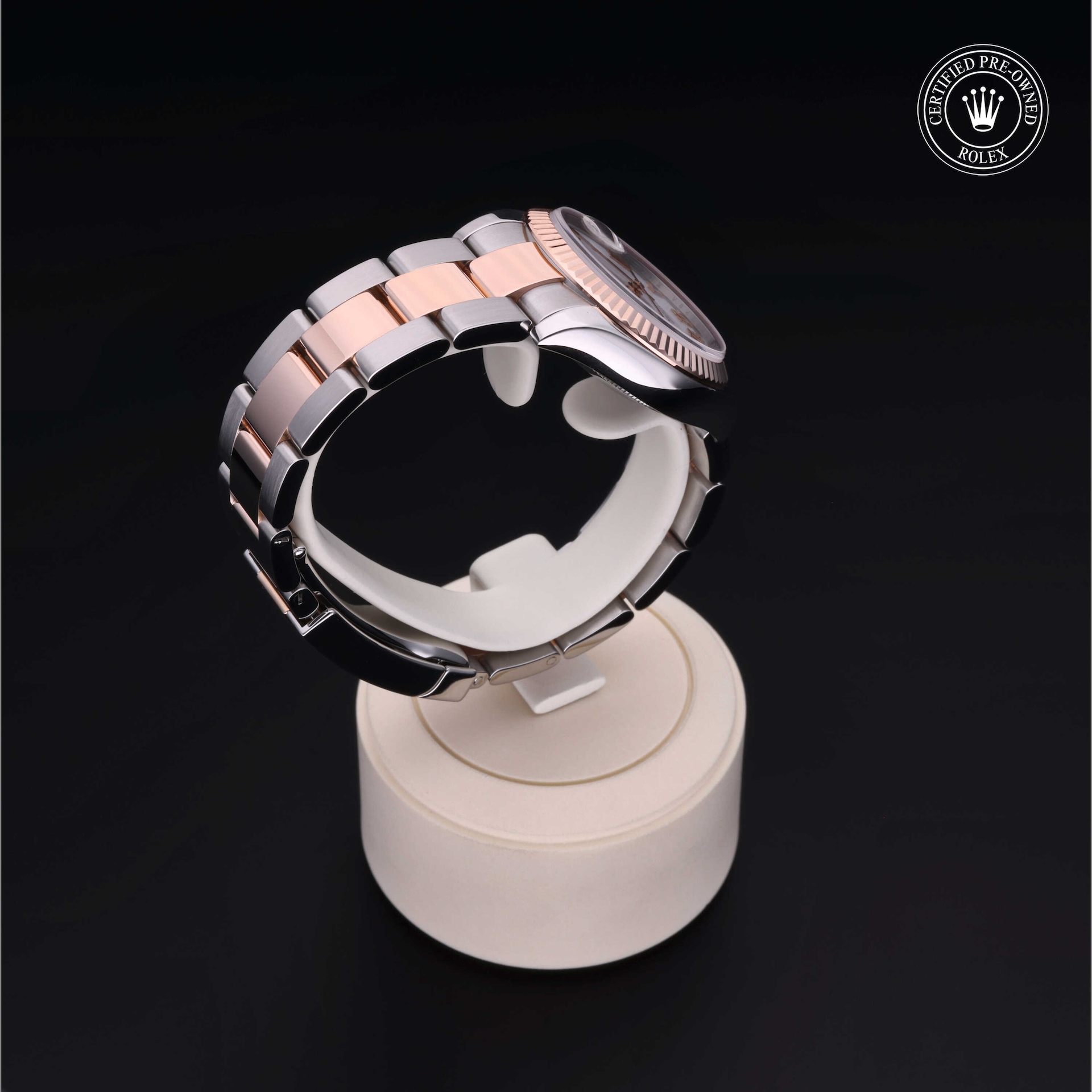 Rolex Rolex Certified Pre-Owned Datejust 31