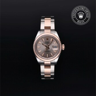 Rolex Certified Pre-Owned Lady-Datejust