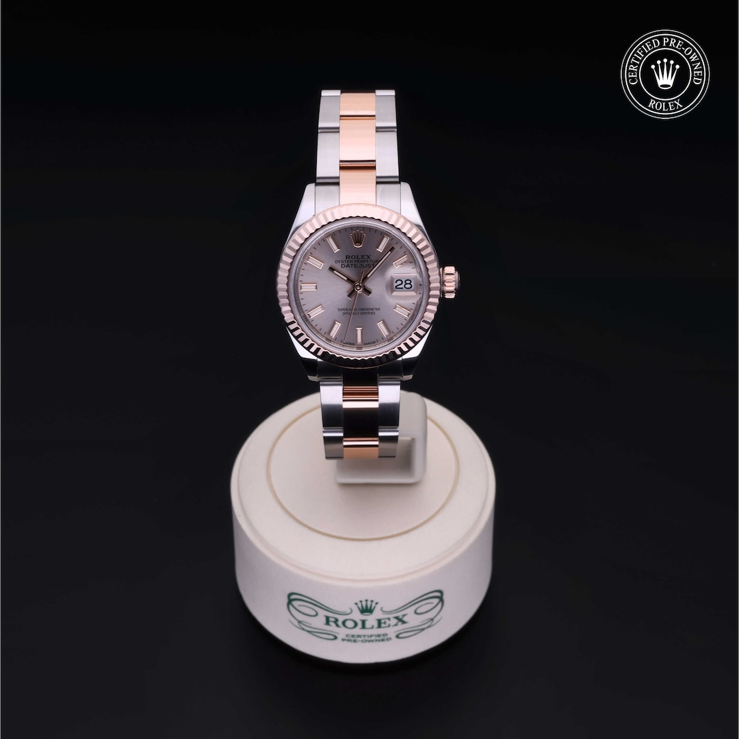 Rolex Rolex Certified Pre-Owned Lady-Datejust Rolex Rolex Certified Pre-Owned Lady-Datejust