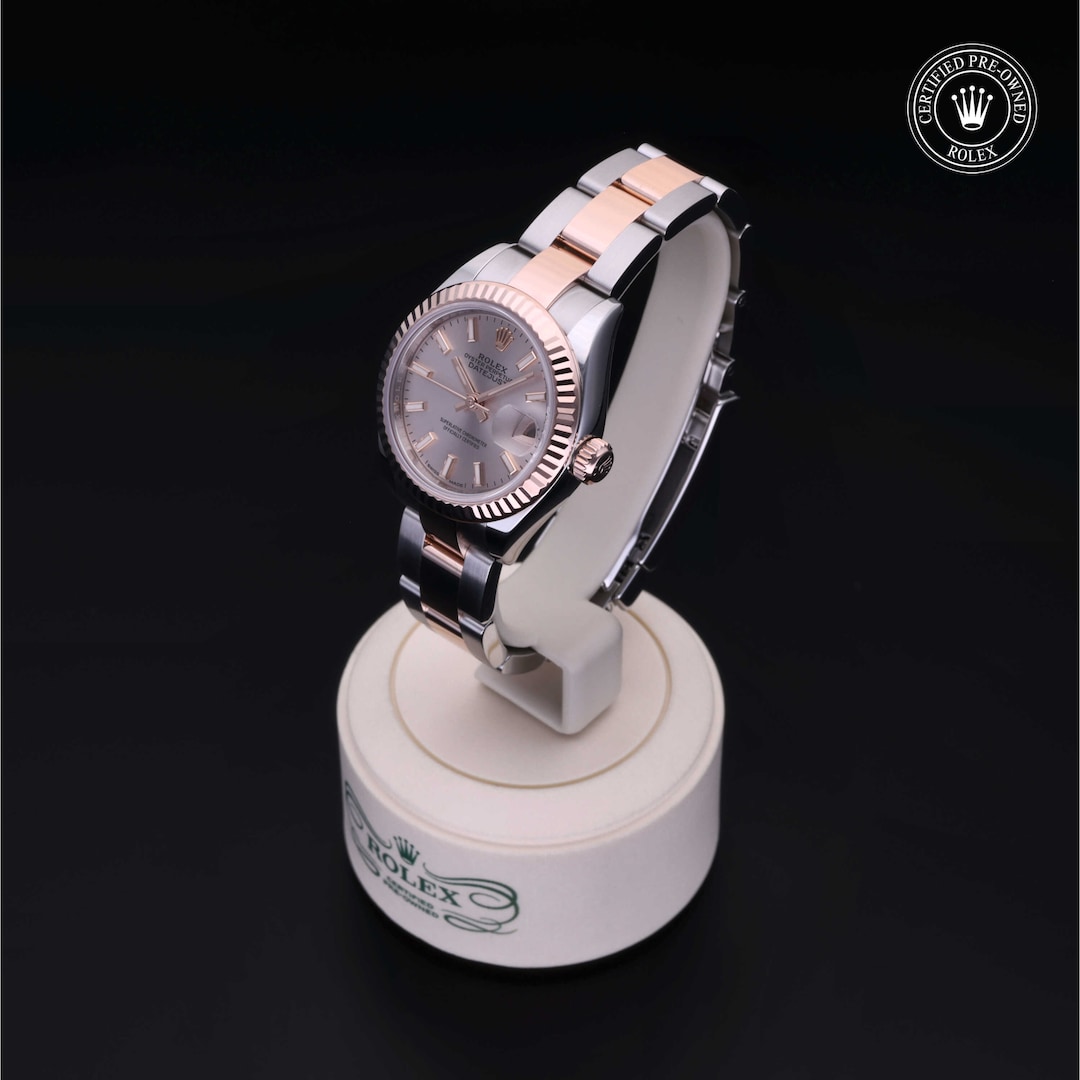 Rolex Rolex Certified Pre-Owned Lady-Datejust Rolex Rolex Certified Pre-Owned Lady-Datejust