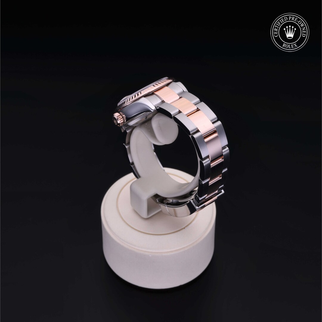 Rolex Rolex Certified Pre-Owned Lady-Datejust Rolex Rolex Certified Pre-Owned Lady-Datejust