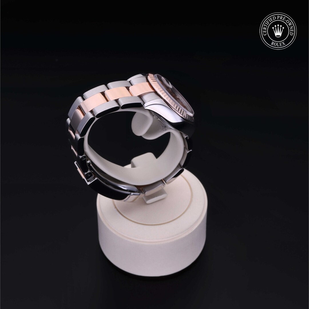 Rolex Rolex Certified Pre-Owned Lady-Datejust Rolex Rolex Certified Pre-Owned Lady-Datejust