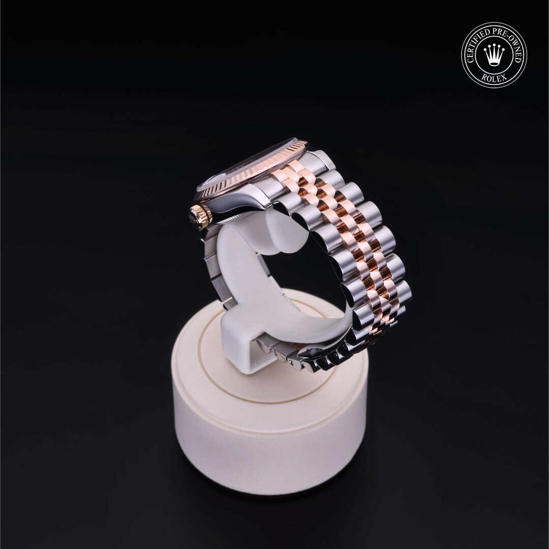 Rolex Rolex Certified Pre-Owned Datejust 31 Rolex Rolex Certified Pre-Owned Datejust 31