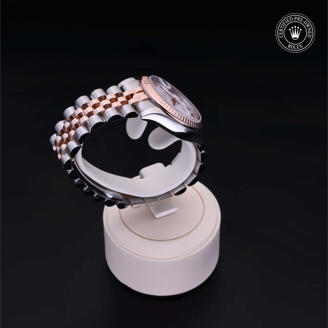 Rolex Rolex Certified Pre-Owned Datejust 31 Rolex Rolex Certified Pre-Owned Datejust 31