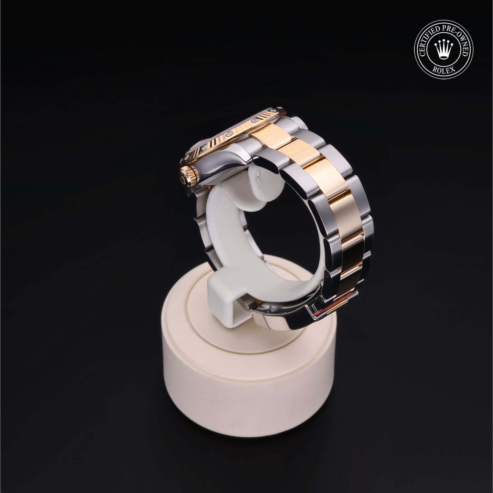 Rolex Rolex Certified Pre-Owned Datejust 31