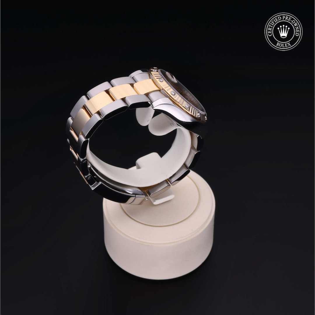 Rolex Rolex Certified Pre-Owned Datejust 31 Rolex Rolex Certified Pre-Owned Datejust 31