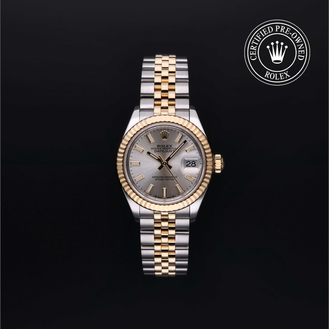 Rolex Rolex Certified Pre-Owned Lady-Datejust Rolex Rolex Certified Pre-Owned Lady-Datejust