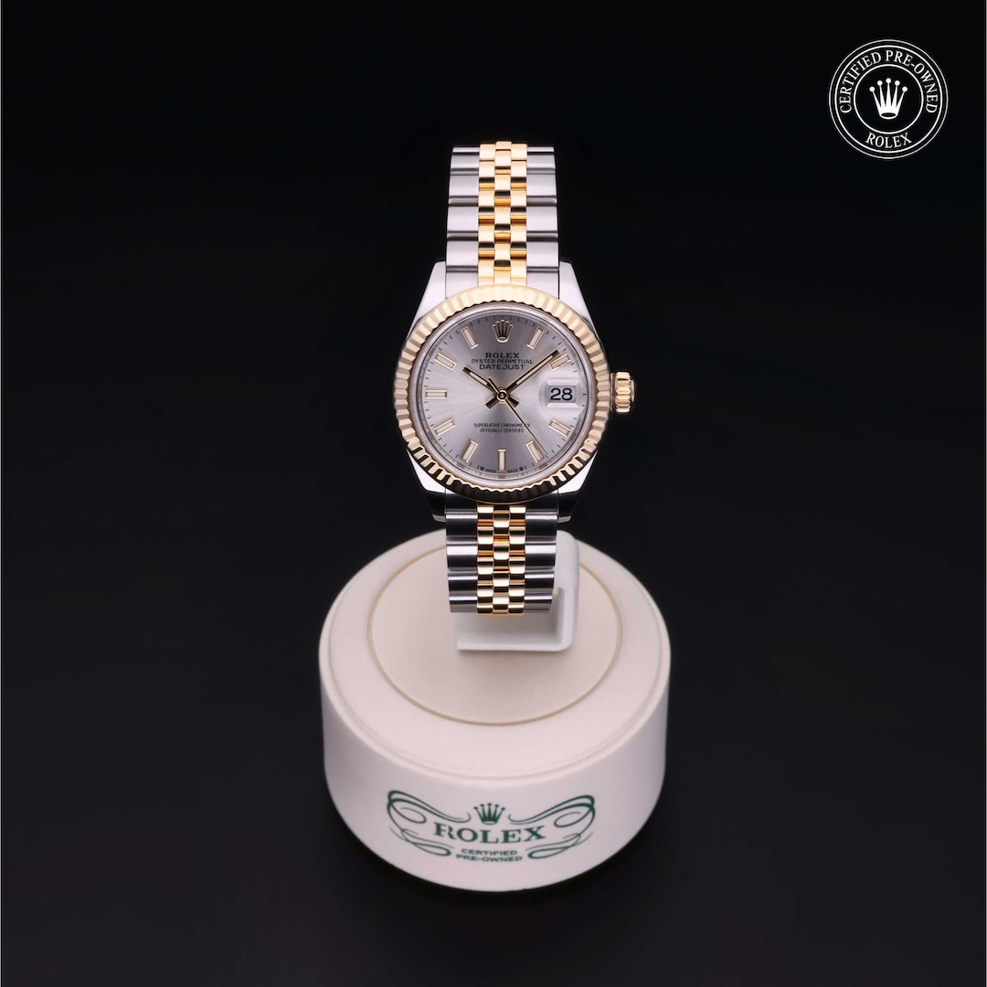 Rolex Rolex Certified Pre-Owned Lady-Datejust Rolex Rolex Certified Pre-Owned Lady-Datejust
