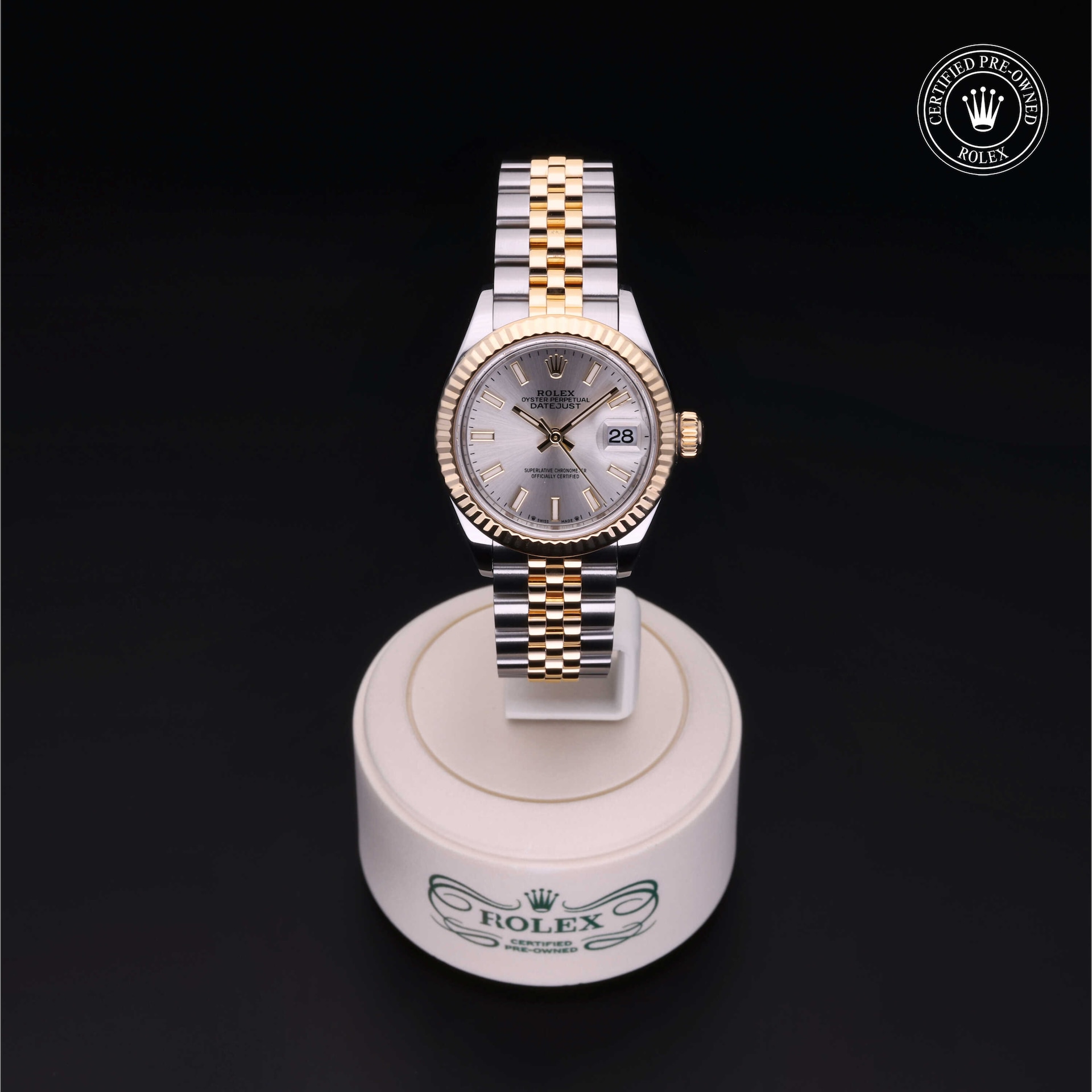 Rolex Rolex Certified Pre-Owned Lady-Datejust