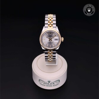 Rolex Certified Pre-Owned Lady-Datejust