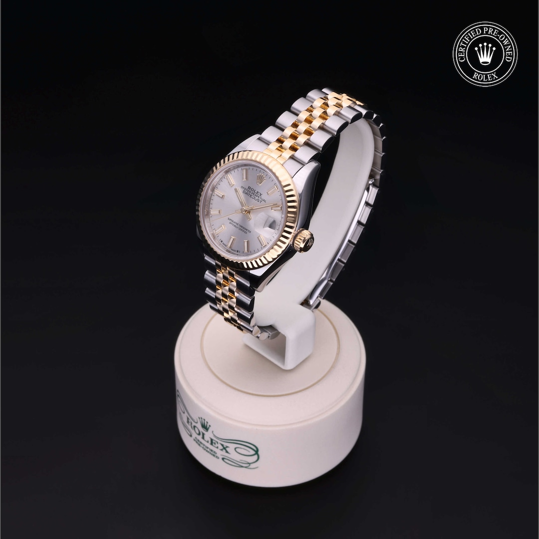 Rolex Rolex Certified Pre-Owned Lady-Datejust Rolex Rolex Certified Pre-Owned Lady-Datejust