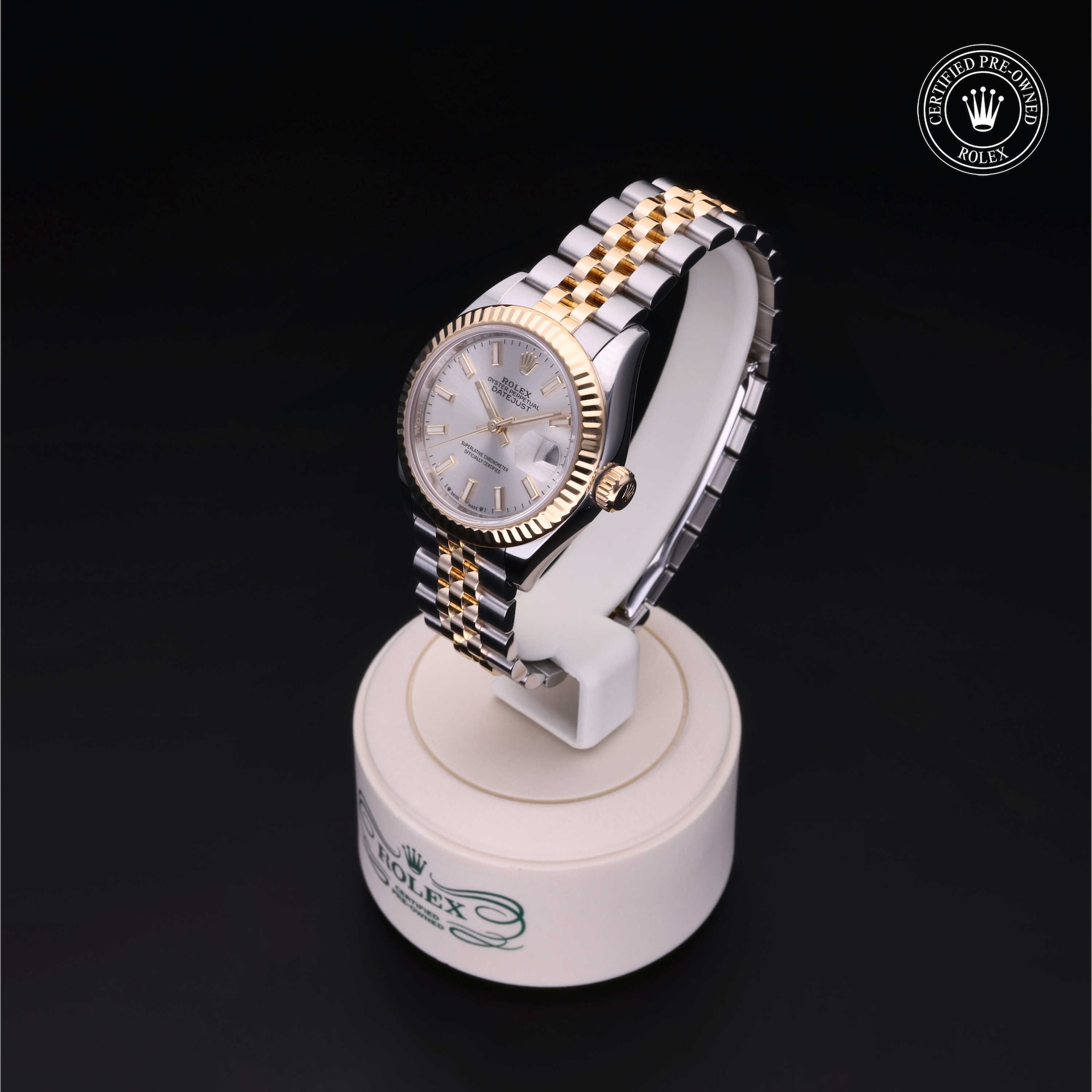 Rolex Rolex Certified Pre-Owned Lady-Datejust