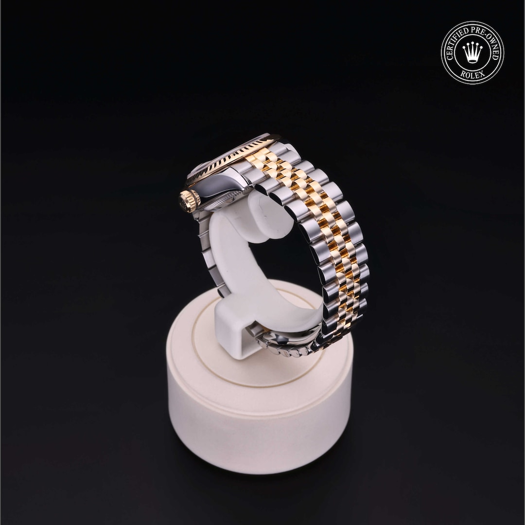 Rolex Rolex Certified Pre-Owned Lady-Datejust Rolex Rolex Certified Pre-Owned Lady-Datejust