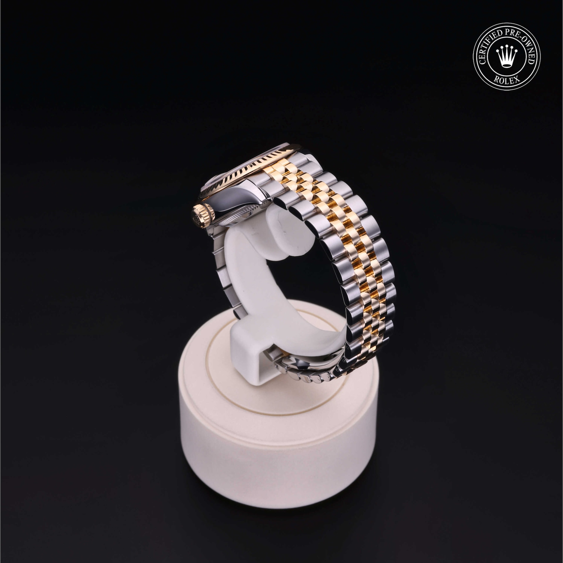 Rolex Rolex Certified Pre-Owned Lady-Datejust