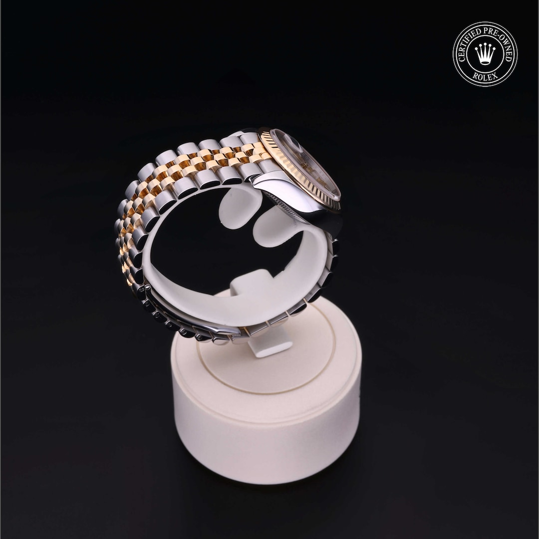 Rolex Rolex Certified Pre-Owned Lady-Datejust Rolex Rolex Certified Pre-Owned Lady-Datejust