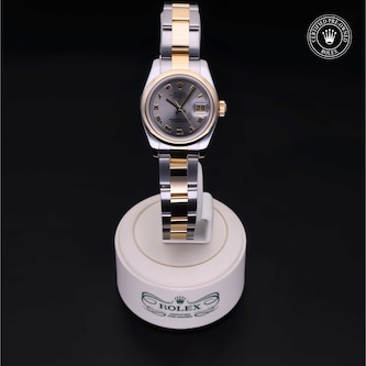 Rolex Certified Pre-Owned Lady-Datejust 26 Rolex Certified Pre-Owned Lady-Datejust 26