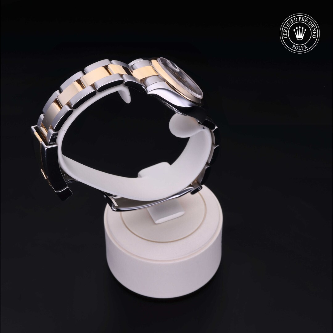 Rolex Rolex Certified Pre-Owned Lady-Datejust 26 Rolex Rolex Certified Pre-Owned Lady-Datejust 26