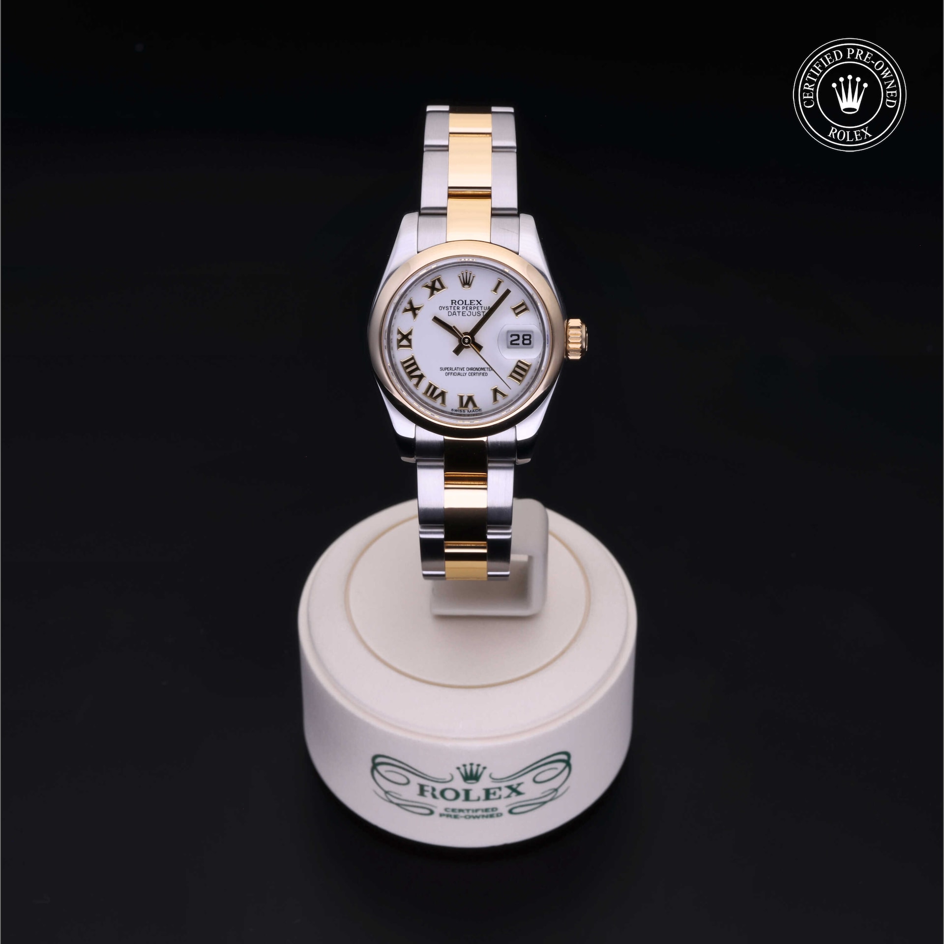 Rolex Rolex Certified Pre-Owned Lady-Datejust 26