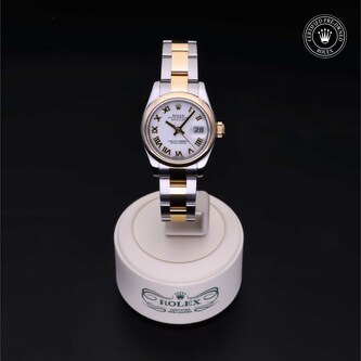 Rolex Certified Pre-Owned Lady-Datejust 26