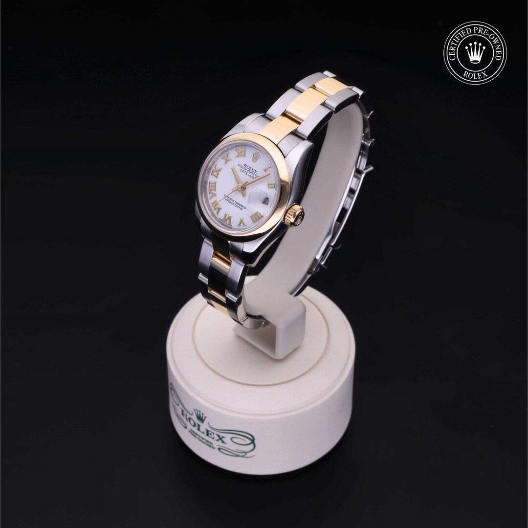 Rolex Rolex Certified Pre-Owned Lady-Datejust 26 Rolex Rolex Certified Pre-Owned Lady-Datejust 26