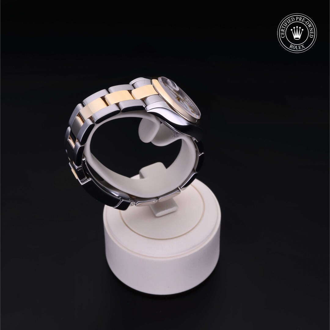 Rolex Rolex Certified Pre-Owned Lady-Datejust 26 Rolex Rolex Certified Pre-Owned Lady-Datejust 26