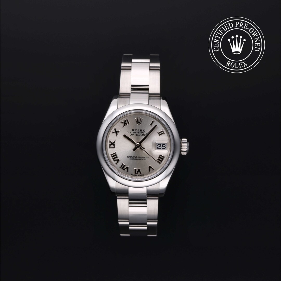 Rolex Rolex Certified Pre-Owned Lady-Datejust Rolex Rolex Certified Pre-Owned Lady-Datejust