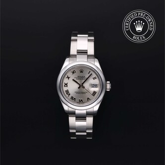 Rolex Certified Pre-Owned Lady-Datejust