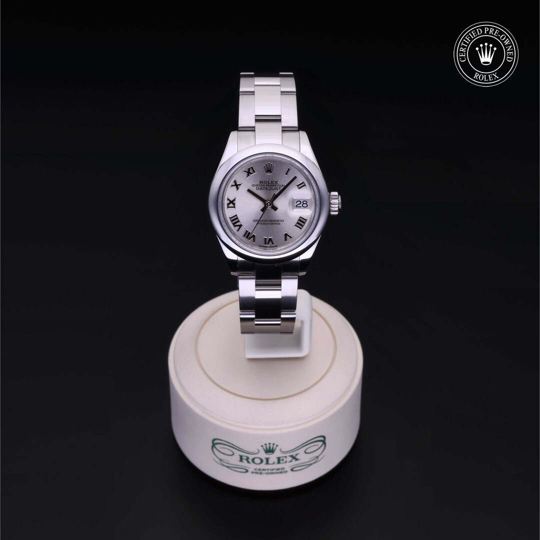 Rolex Rolex Certified Pre-Owned Lady-Datejust Rolex Rolex Certified Pre-Owned Lady-Datejust