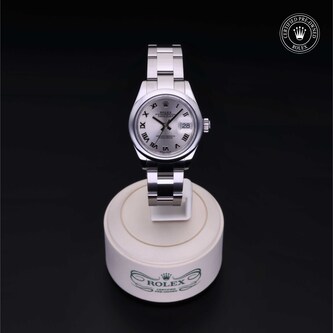 Rolex Certified Pre-Owned Lady-Datejust