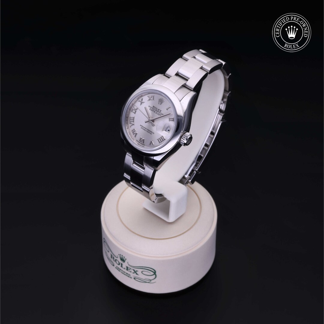 Rolex Rolex Certified Pre-Owned Lady-Datejust Rolex Rolex Certified Pre-Owned Lady-Datejust