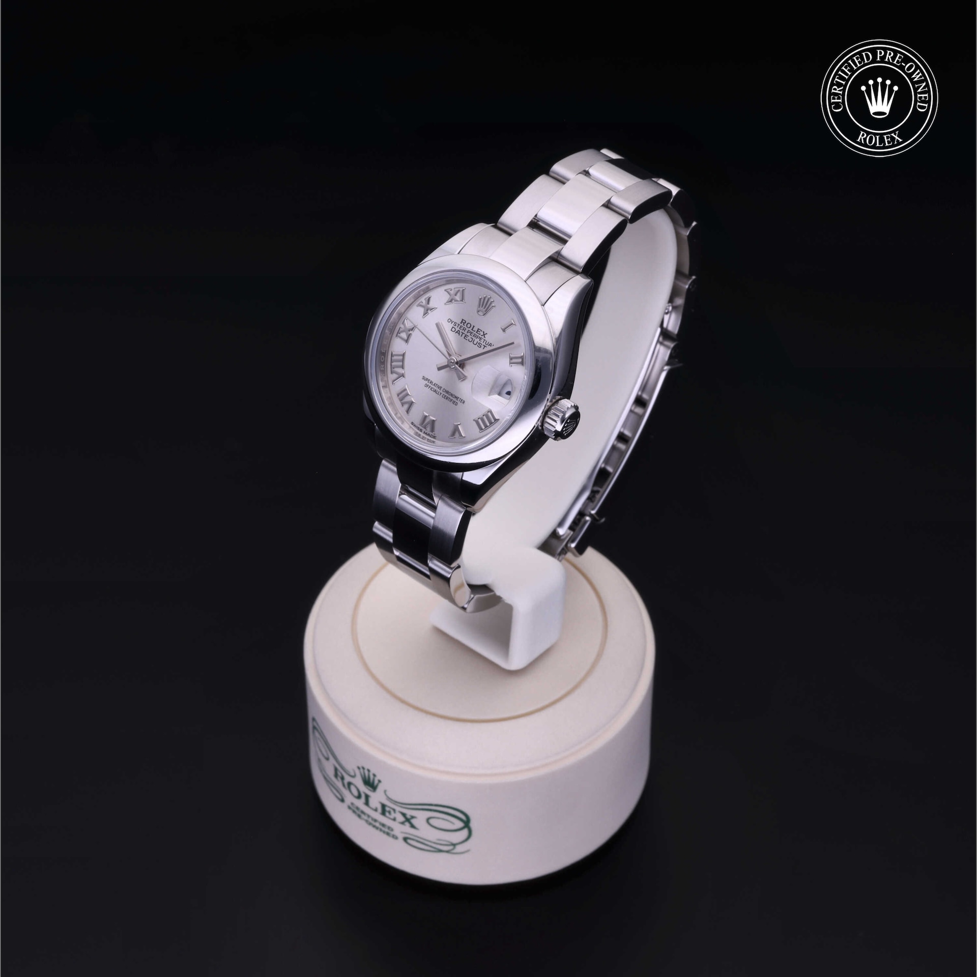 Rolex Rolex Certified Pre-Owned Lady-Datejust Rolex Rolex Certified Pre-Owned Lady-Datejust