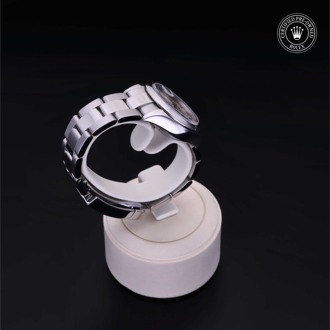 Rolex Rolex Certified Pre-Owned Lady-Datejust Rolex Rolex Certified Pre-Owned Lady-Datejust