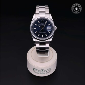 Rolex Certified Pre-Owned Datejust 36