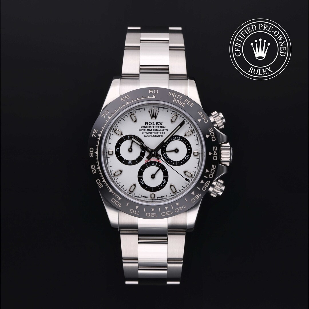 Rolex Rolex Certified Pre-Owned Cosmograph Daytona
