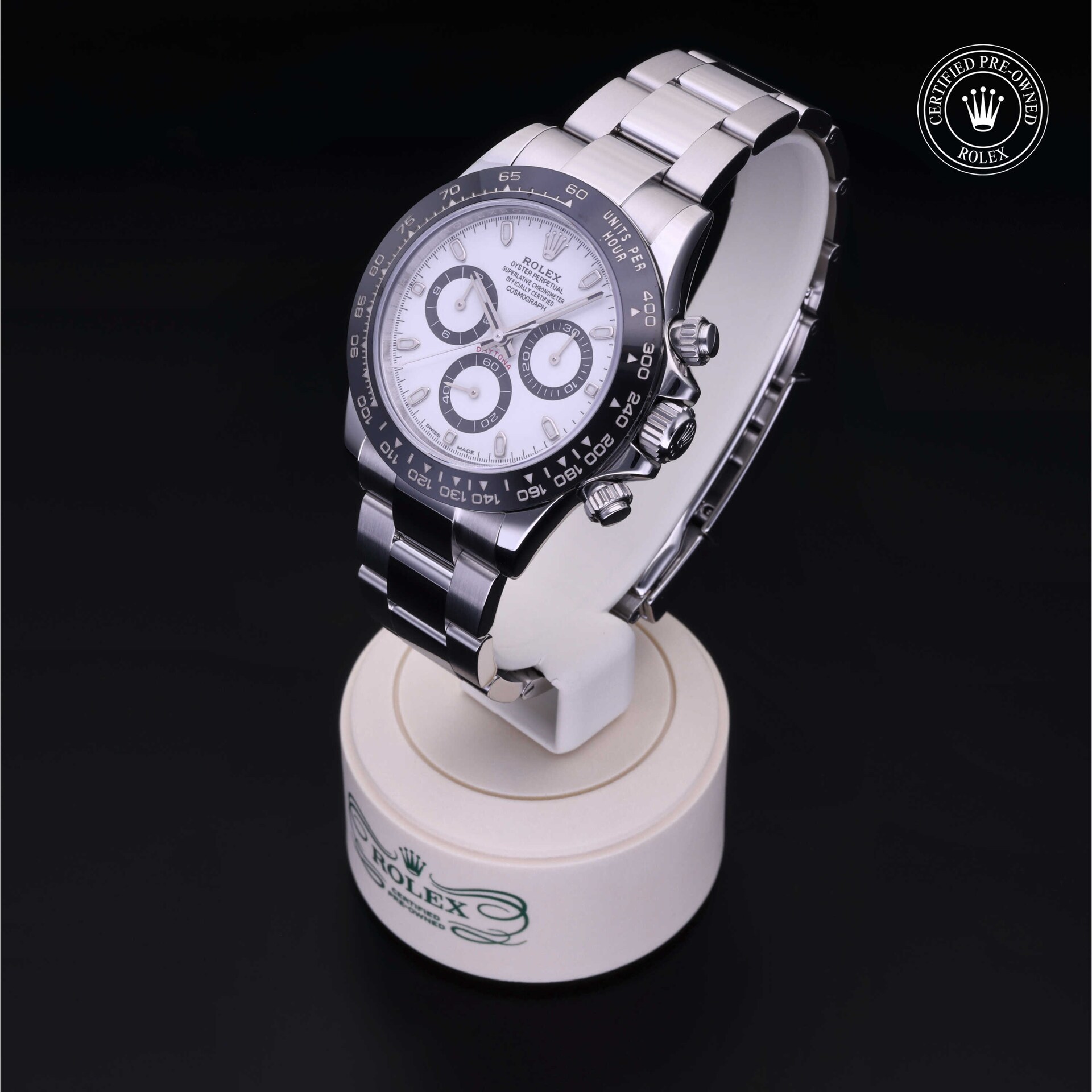Rolex Rolex Certified Pre-Owned Cosmograph Daytona