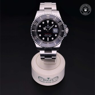 Rolex Certified Pre-Owned Sea-Dweller