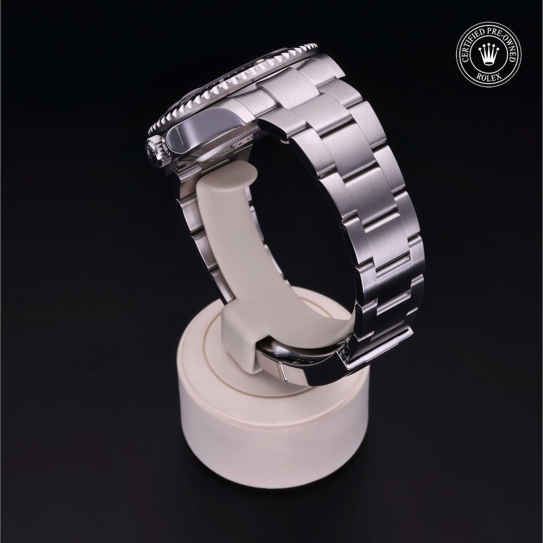 Rolex Rolex Certified Pre-Owned Sea-Dweller