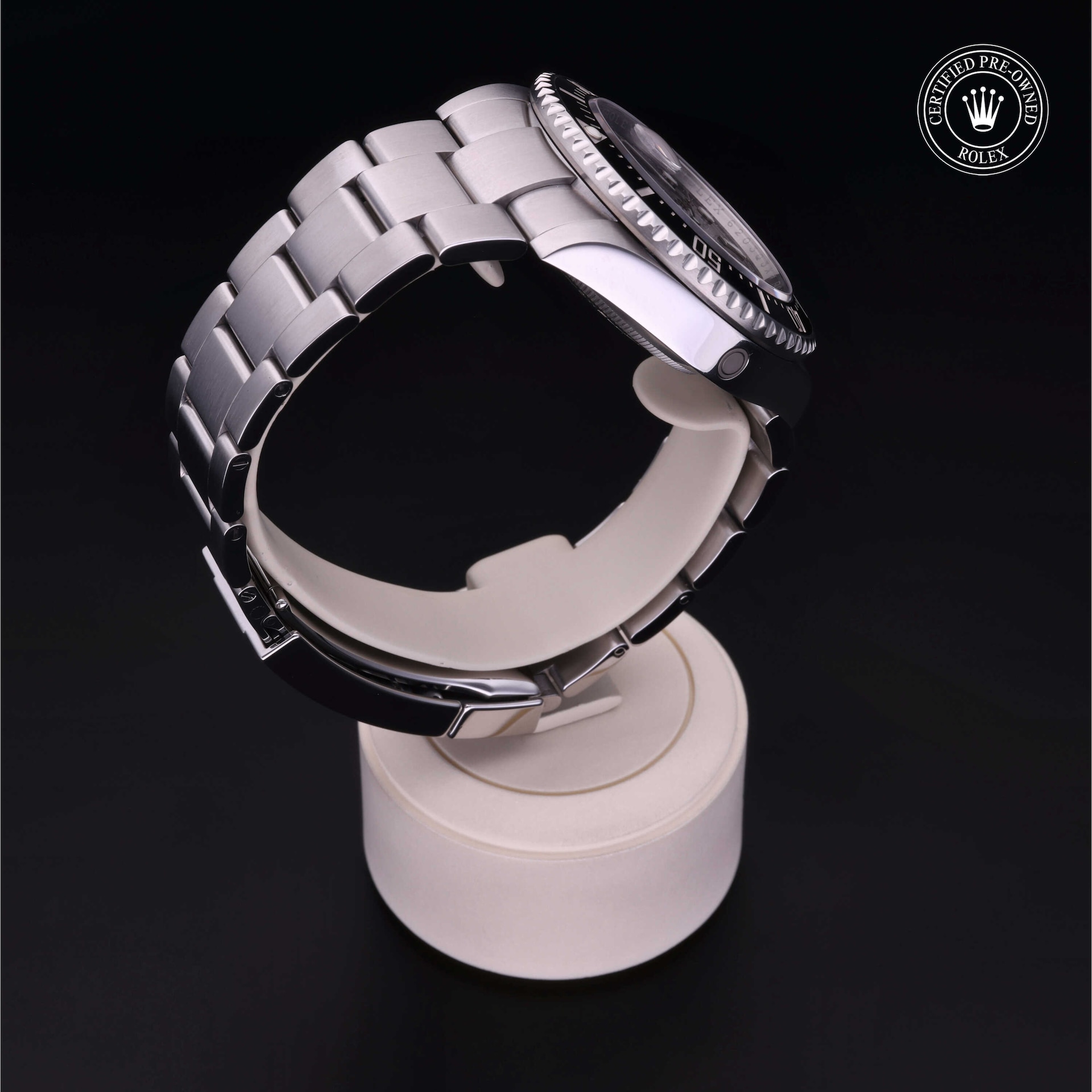 Rolex Rolex Certified Pre-Owned Sea-Dweller