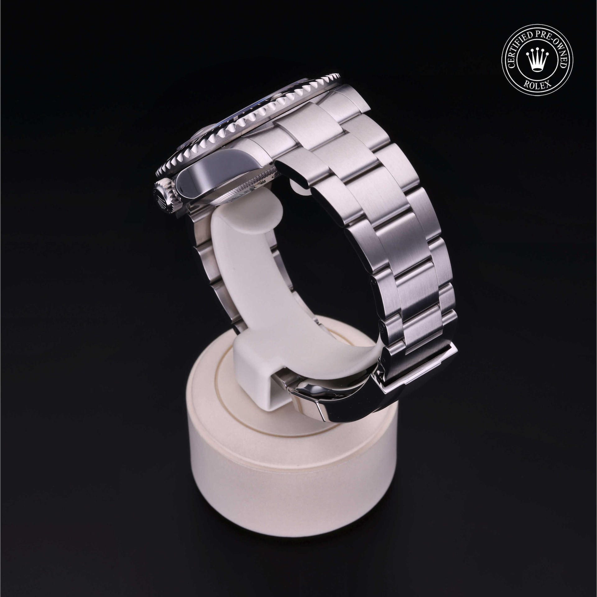 Rolex Rolex Certified Pre-Owned Sea-Dweller