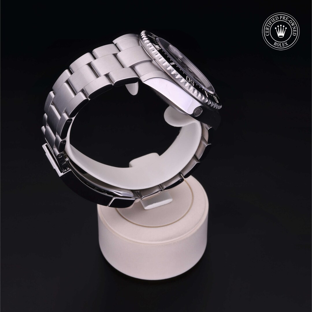 Rolex Rolex Certified Pre-Owned Sea-Dweller
