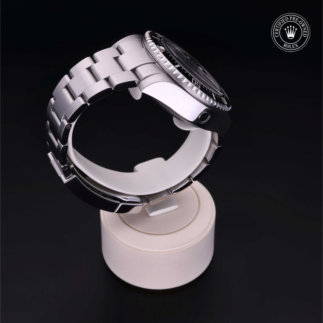 Rolex Rolex Certified Pre-Owned Deepsea Rolex Rolex Certified Pre-Owned Deepsea