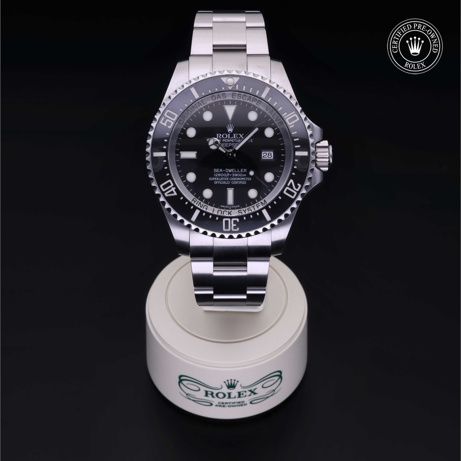 Rolex Rolex Certified Pre-Owned Deepsea Rolex Rolex Certified Pre-Owned Deepsea