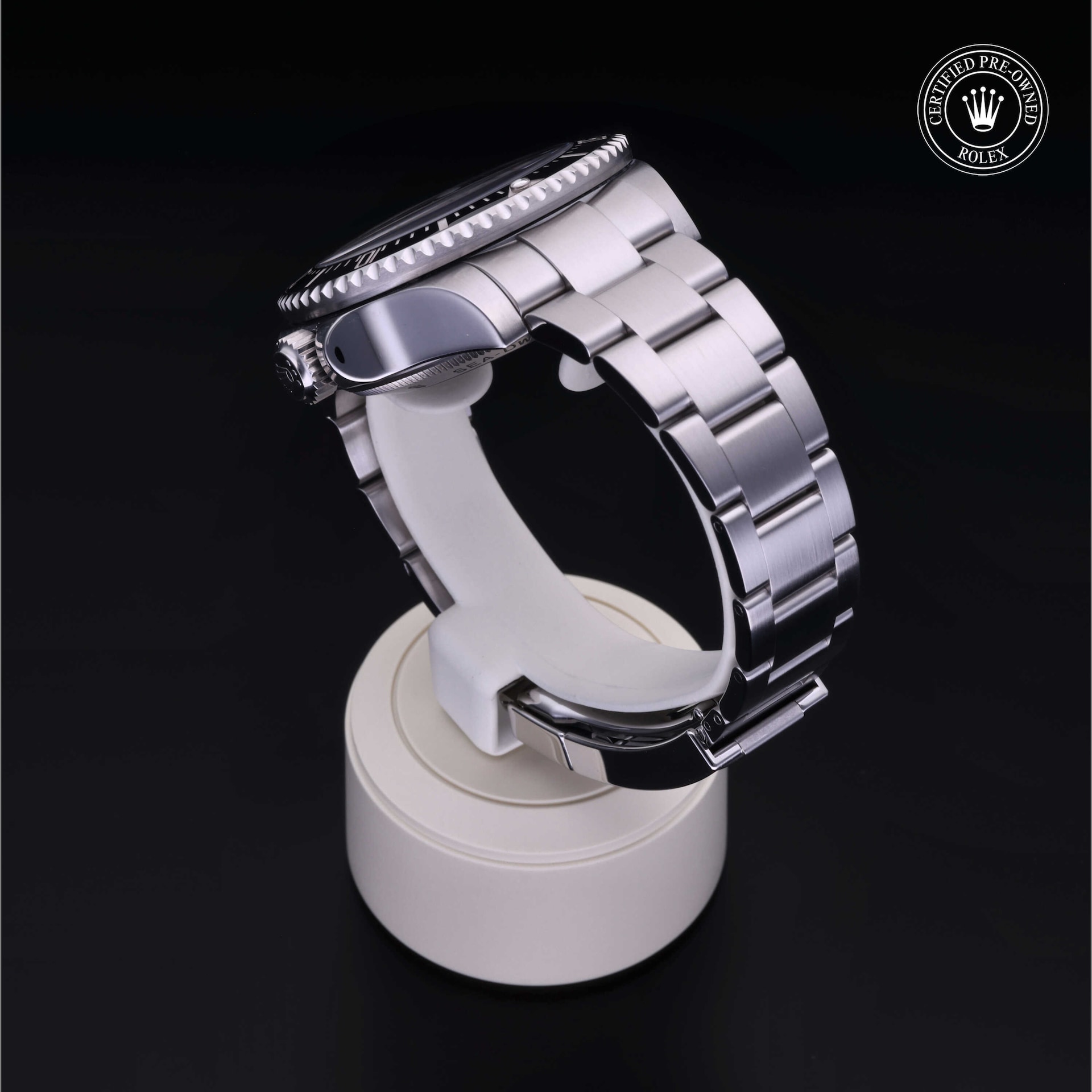 Rolex Rolex Certified Pre-Owned Deepsea Rolex Rolex Certified Pre-Owned Deepsea