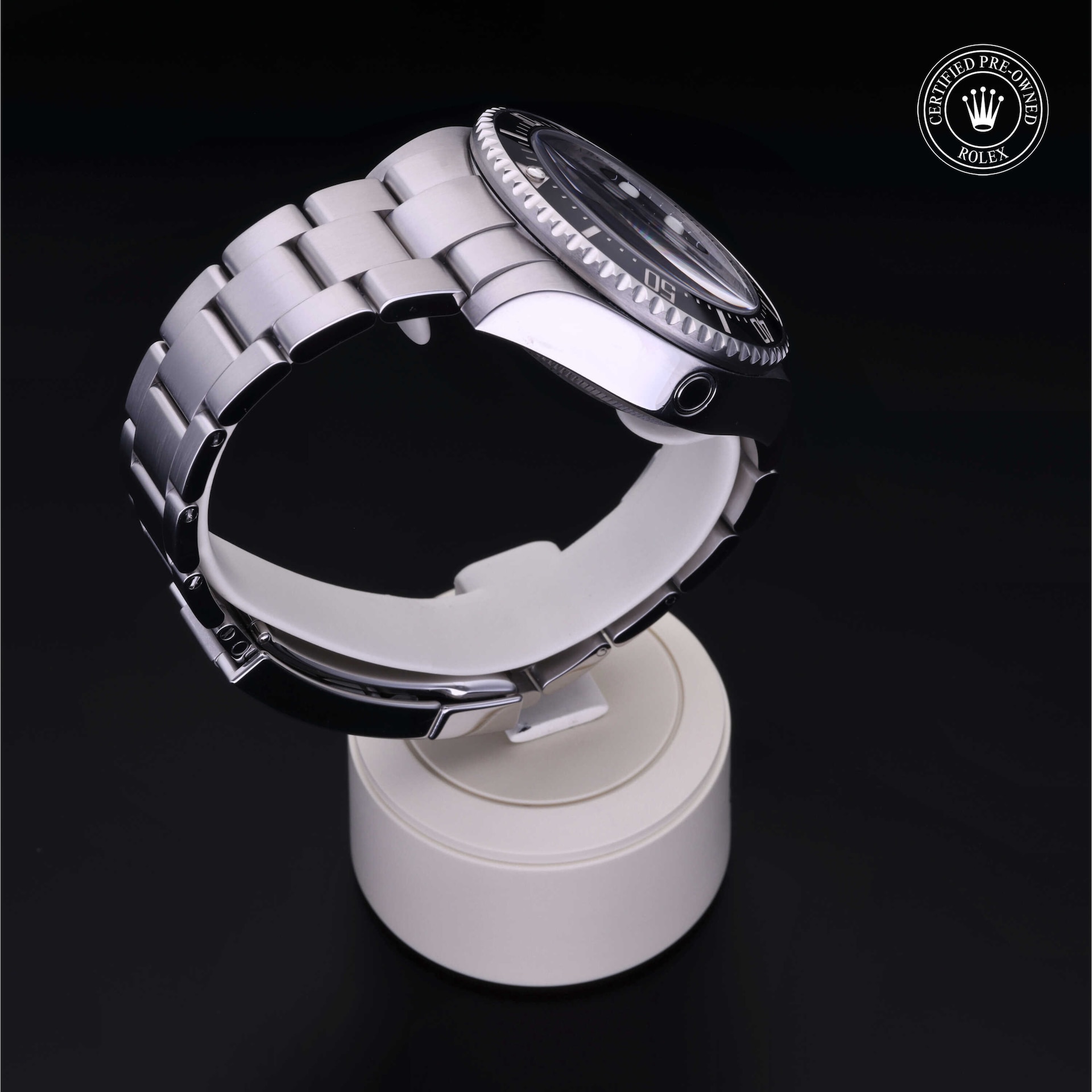 Rolex Rolex Certified Pre-Owned Deepsea Rolex Rolex Certified Pre-Owned Deepsea