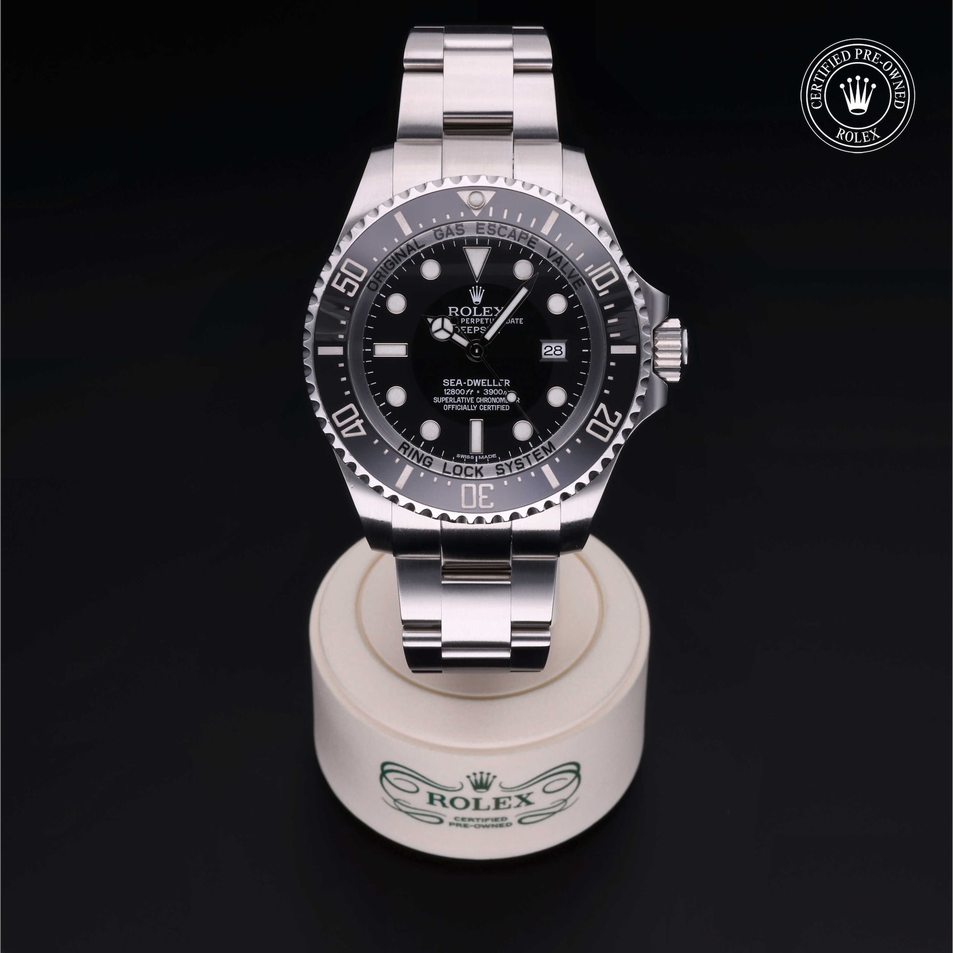 Rolex Rolex Certified Pre-Owned Deepsea Rolex Rolex Certified Pre-Owned Deepsea